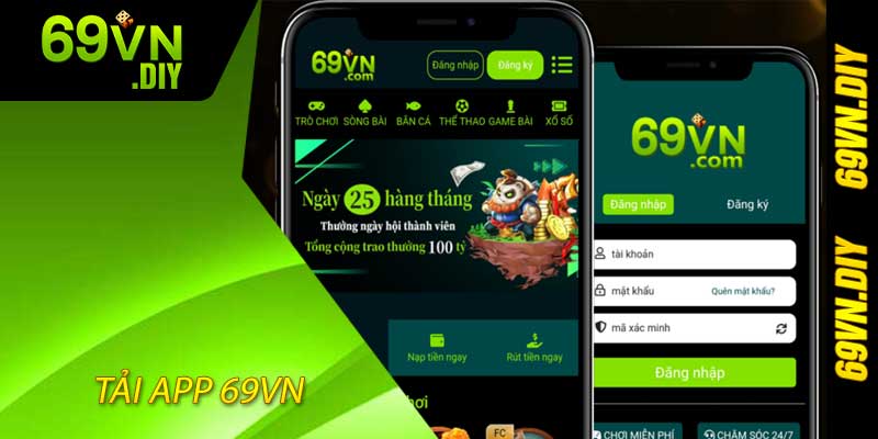 tải app 69vn